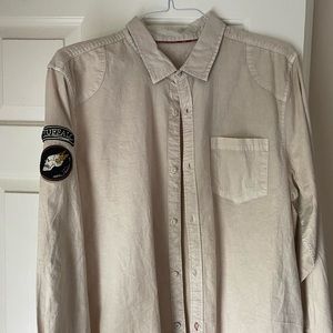 David Bitton Casual Button Up